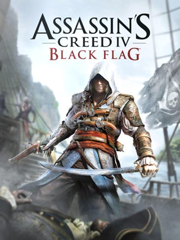 Assassin's Creed IV: Black Flag 커버