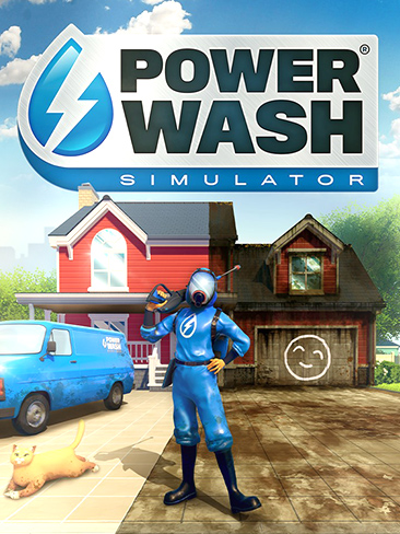 PowerWash Simulator cover