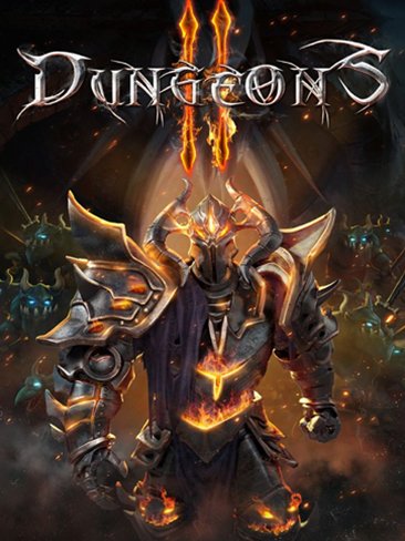 Dungeons 2 커버