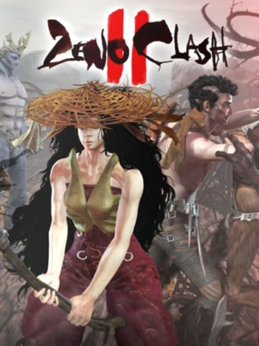 Zeno Clash 2 커버