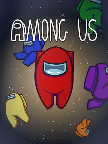 Among Us cover
