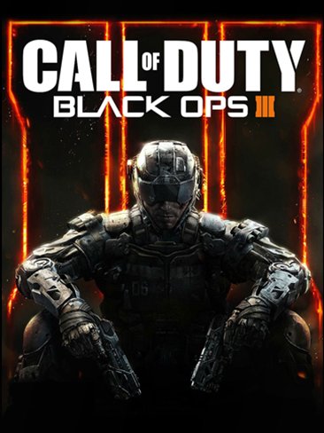 Call of Duty: Black Ops III 커버