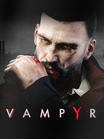 Vampyr 커버
