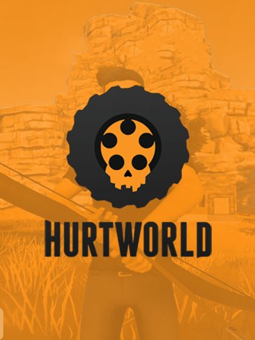 Hurtworld 커버