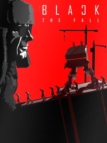 Black The Fall cover