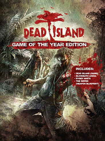 Dead Island: Game of the Year Edition 커버