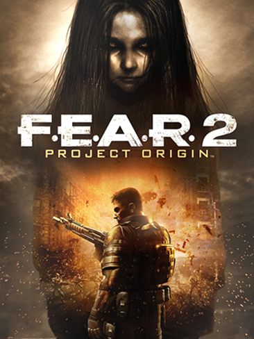 F.E.A.R. 2: Project Origin cover