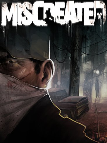 Miscreated 커버