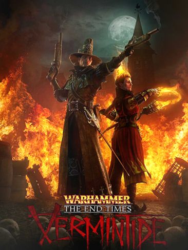Warhammer: End Times - Vermintide cover