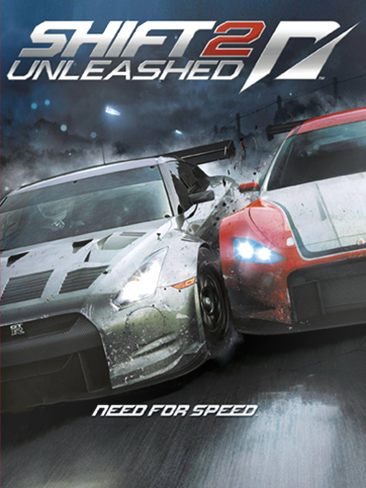 Shift 2: Unleashed 커버